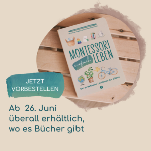Montessori einfach leben vorbestellen